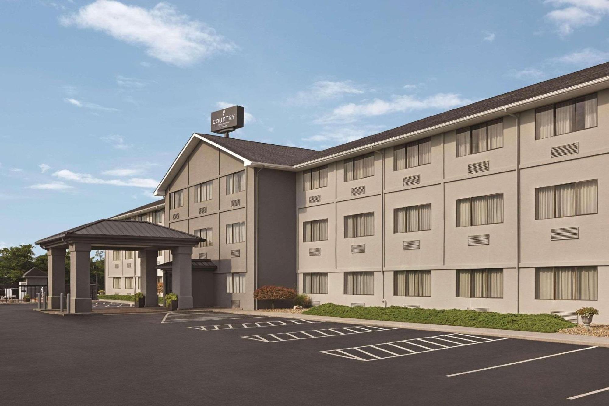 Country Inn & Suites By Radisson, Abingdon, Va Exterior foto