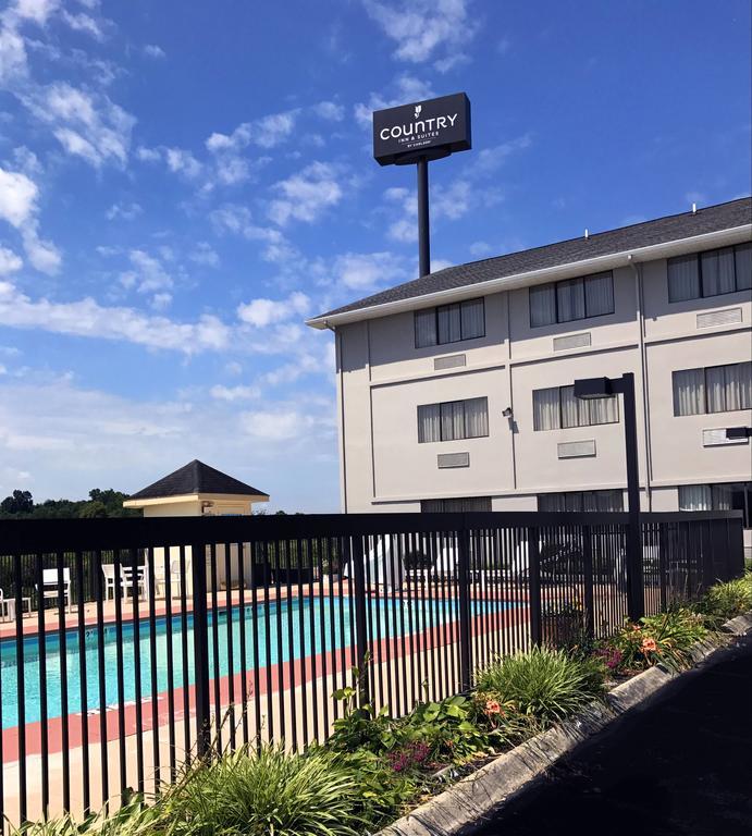 Country Inn & Suites By Radisson, Abingdon, Va Exterior foto